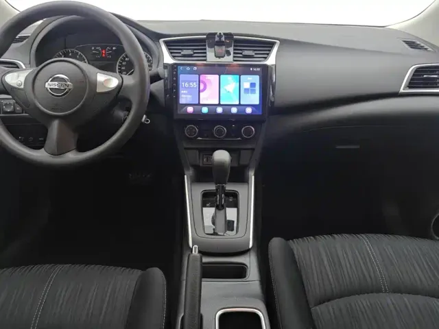 Nissan Sylphy — Фото автомобиля 16