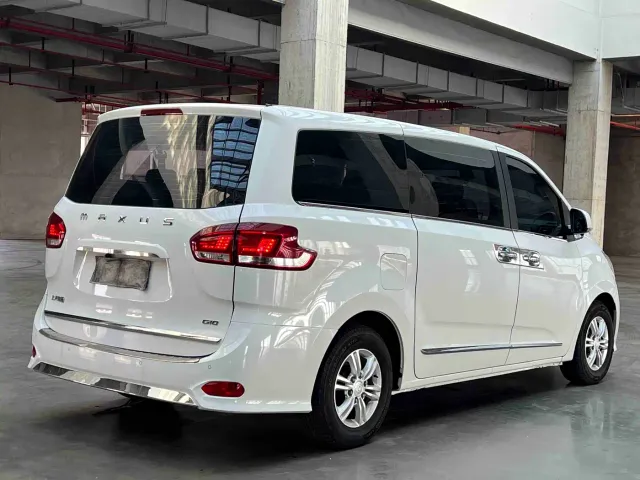 Maxus G10 — Фото автомобиля 4