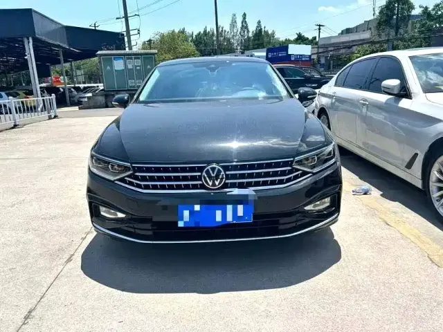 Volkswagen Magotan — Фото автомобиля 2