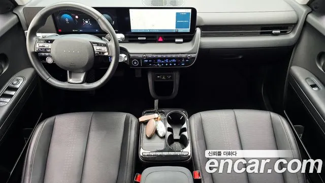 Hyundai Ioniq 5 New — Фото автомобиля 7