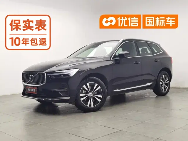 Фотография автомобиля — Volvo XC60