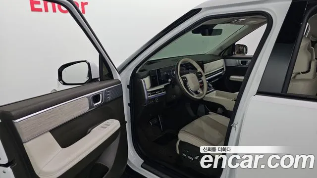 Hyundai Santafe — Фото автомобиля 9
