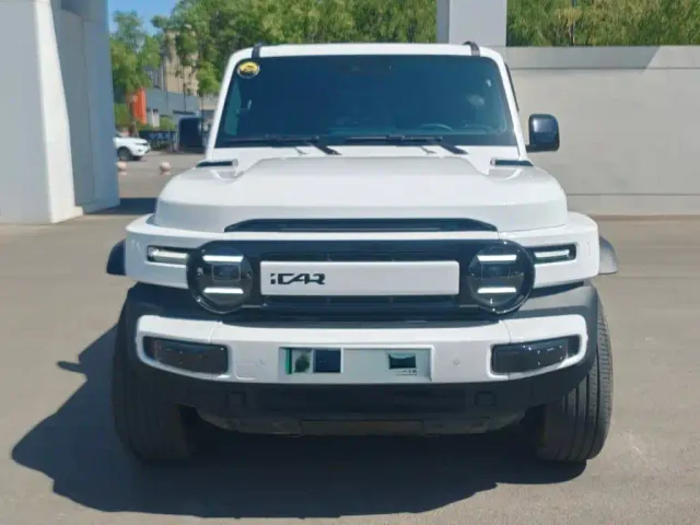 iCAR V23 — Фото автомобиля 2