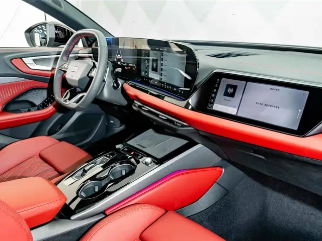 Audi A5L Sportback — Фото автомобиля 19