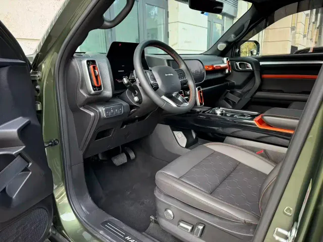 Haval Big Dog — Фото автомобиля 4