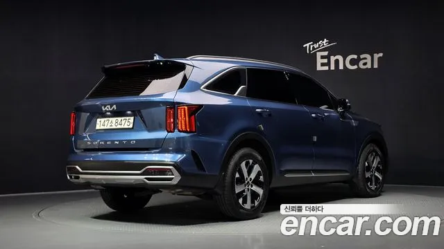 Kia Sorento 4th Gen — Фото автомобиля 2