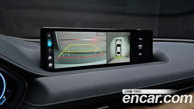 Genesis G80 Бензин 2.5 турбо AWD — Фото автомобиля 15