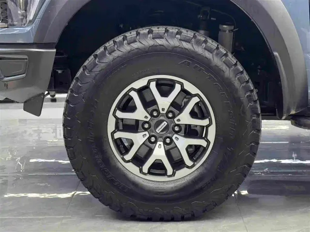 Ford F-150 Raptor — Фото автомобиля 4