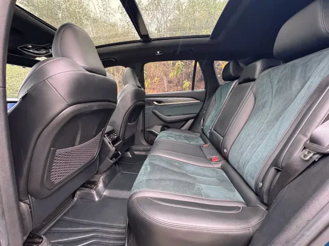 Geely Xingyue L — Фото автомобиля 12