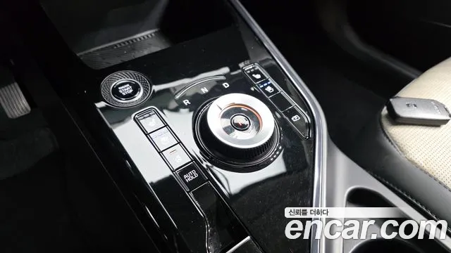 Kia Niro The All New — Фото автомобиля 12
