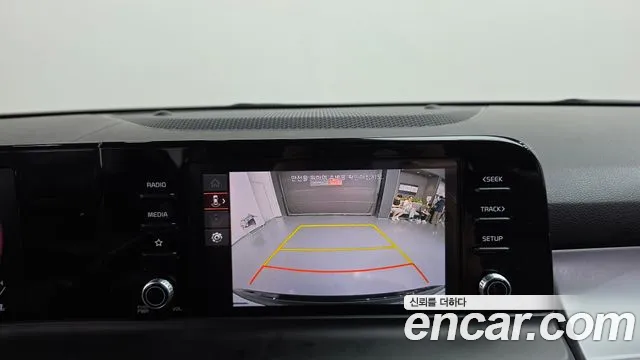 Kia Seltos Бензин 1.6 турбо 2WD — Фото автомобиля 14