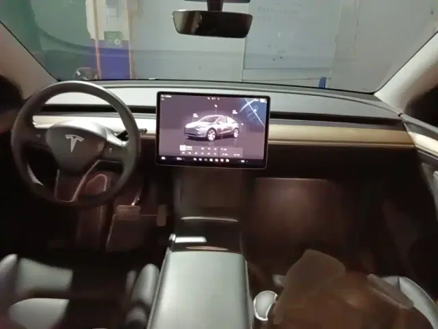 Tesla Model Y — Фото автомобиля 9
