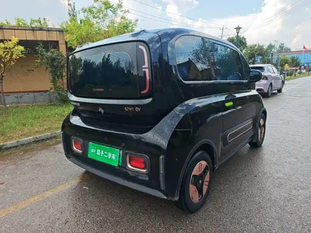 Baojun KiWi EV — Фото автомобиля 6