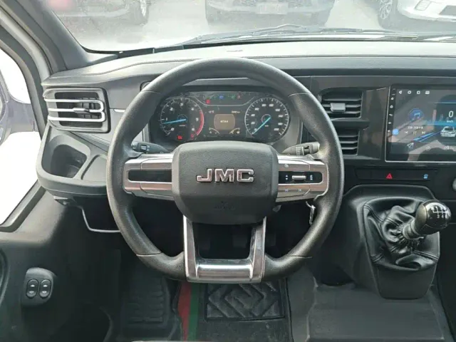 JMC Fushun — Фото автомобиля 10