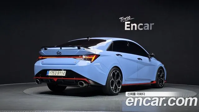 Hyundai Avante — Фото автомобиля 2