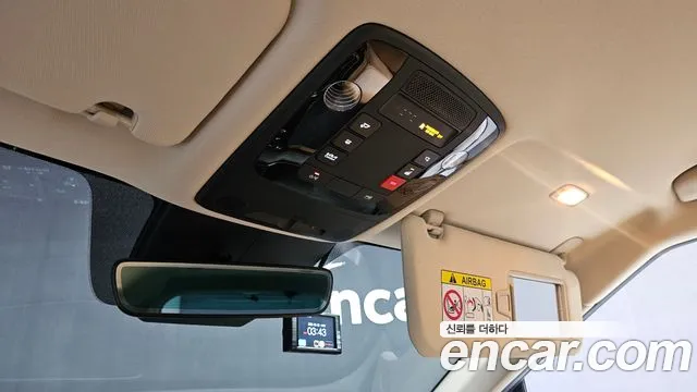 Kia Carnival Generation 4 — Фото автомобиля 19