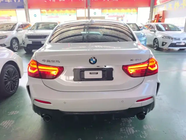 BMW 1 Series — Фото автомобиля 5