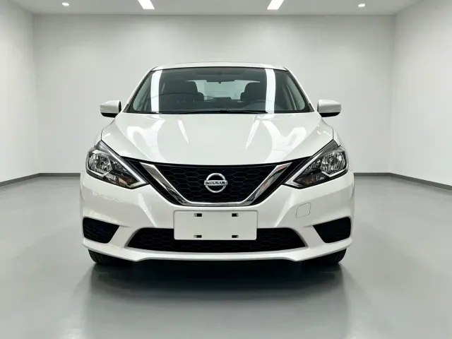 Nissan Sylphy — Фото автомобиля 2