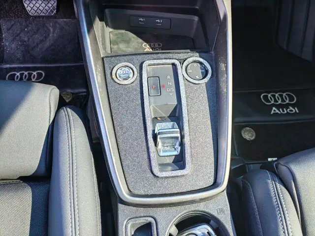 Audi A3 — Фото автомобиля 12