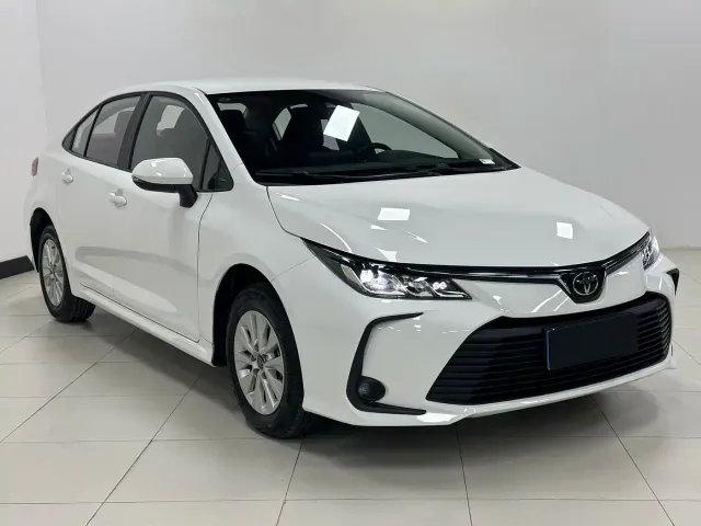 Toyota Corolla — Фото автомобиля 3