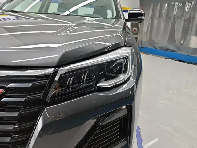 Changan CS75 — Фото автомобиля 5