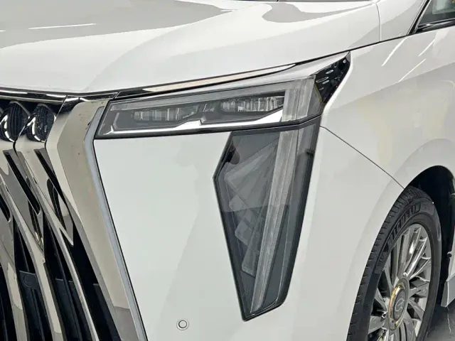 GAC Trumpchi M8 — Фото автомобиля 9