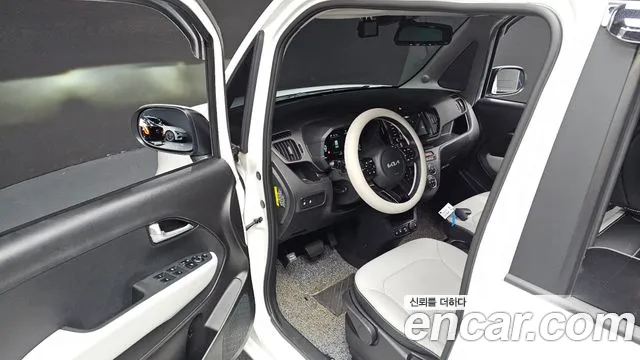 Kia RAY Новый Kia Ray Signature — Фото автомобиля 11