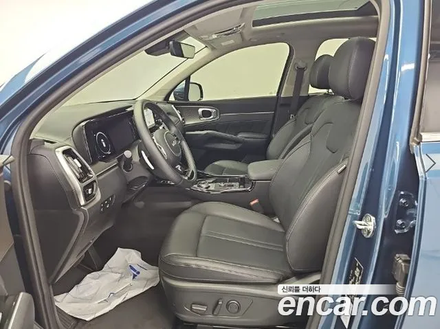 Kia Sorento Generation 4 — Фото автомобиля 11