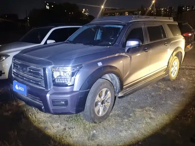 Фотография автомобиля — Haval H5