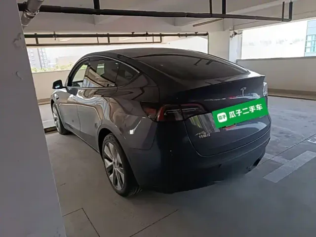 Tesla Model Y — Фото автомобиля 4