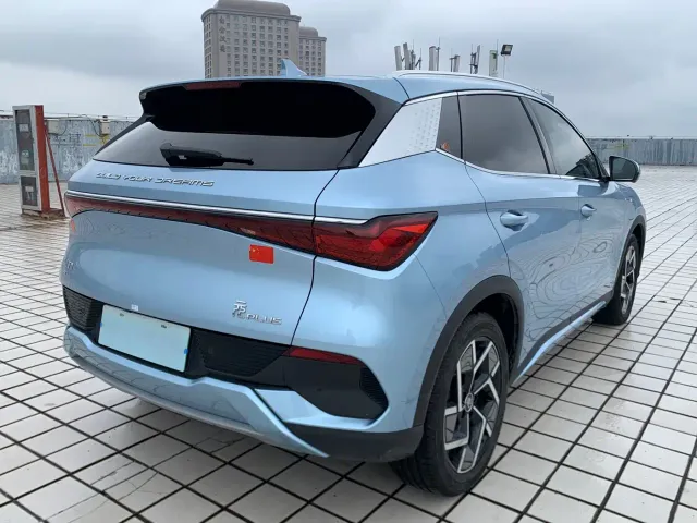 BYD Yuan PLUS — Фото автомобиля 6