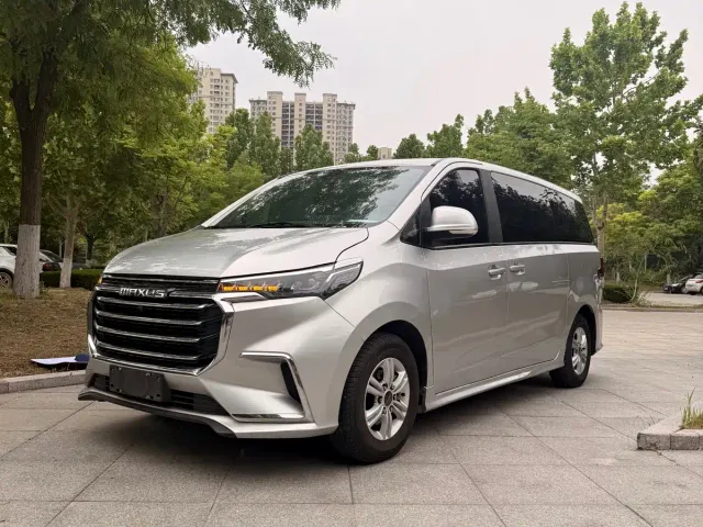 Maxus G20 — Фото автомобиля 2