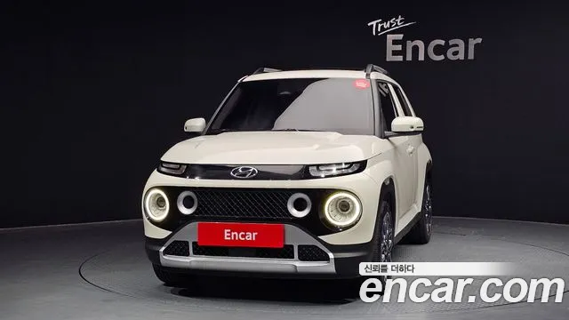 Hyundai Casper Casper Turbo Inspiration — Фото автомобиля 3