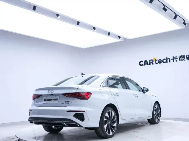 Audi A3 — Фото автомобиля 13