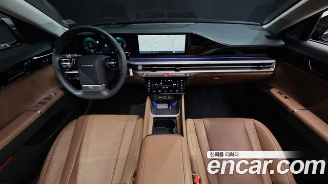 Hyundai Grandeur GN7 — Фото автомобиля 7
