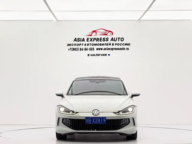 Volkswagen Lamando — Фото автомобиля 2