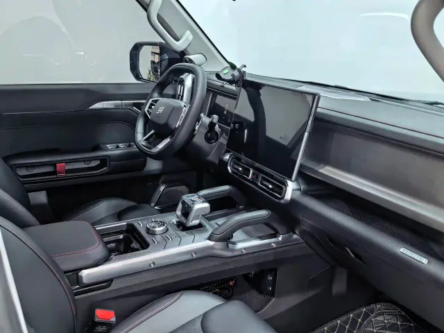 Jetour T2 — Фото автомобиля 21