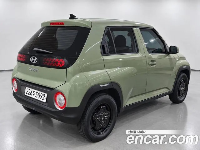 Hyundai Casper — Фото автомобиля 8