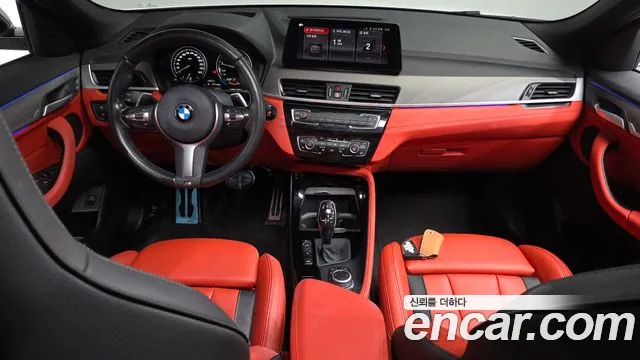 BMW X2 F39 — Фото автомобиля 7