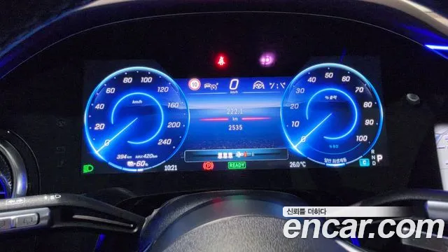 Mercedes-Benz EQS X296 — Фото автомобиля 16