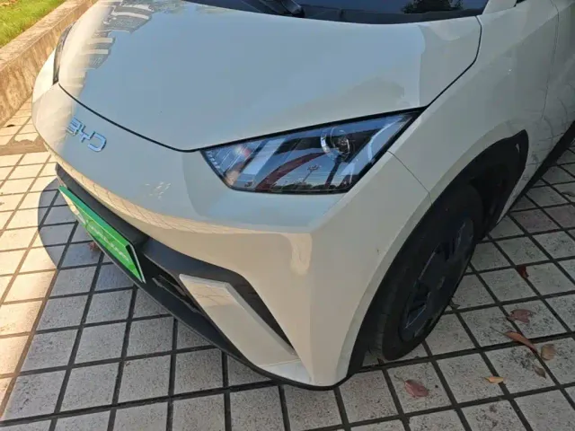 BYD Seagull — Фото автомобиля 23