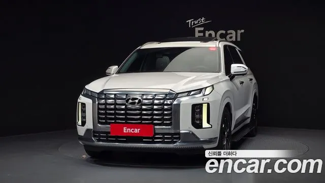 Hyundai Palisade The New — Фото автомобиля 3