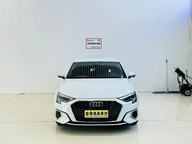 Audi A3 — Фото автомобиля 2