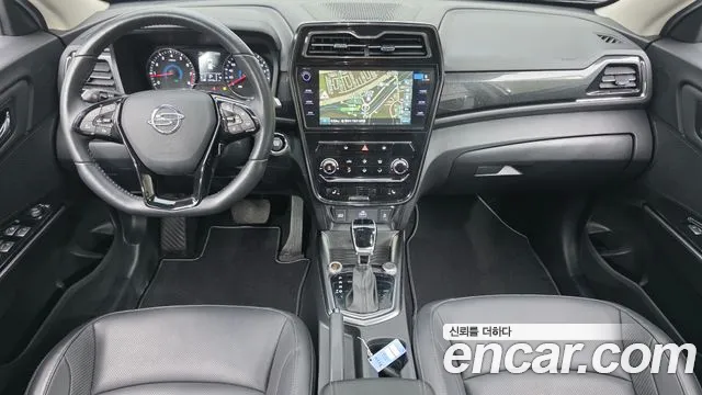 KG_Mobility_Ssangyong TIBOLI Very New Tivoli Бензин 1.5 2WD — Фото автомобиля 7