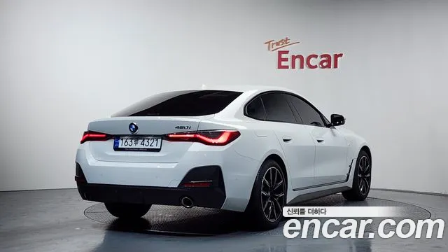 BMW 4-Series — Фото автомобиля 2