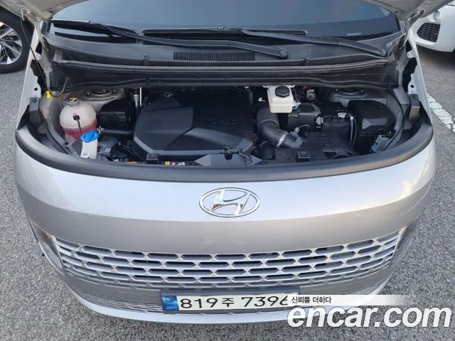 Hyundai Staria — Фото автомобиля 7