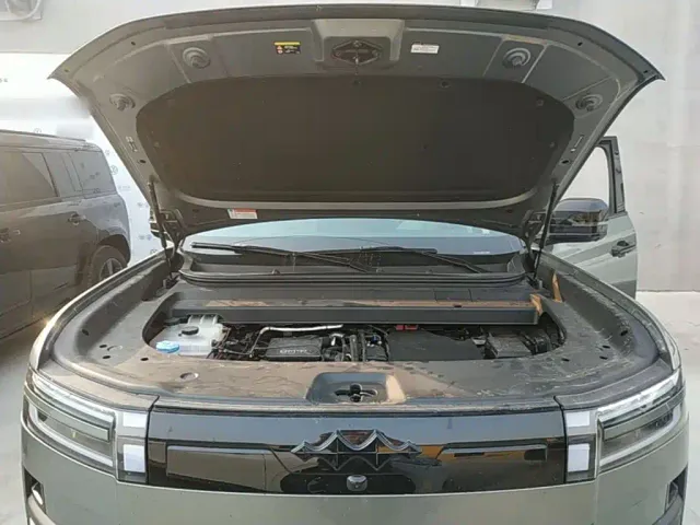 BYD FangChengBao Titanium 7 — Фото автомобиля 19