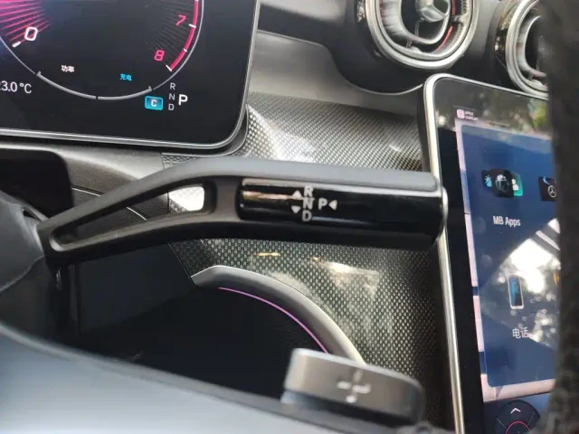 Mercedes-Benz C-Class — Фото автомобиля 10