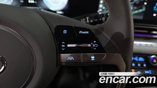 Hyundai Avante CN7 — Фото автомобиля 30