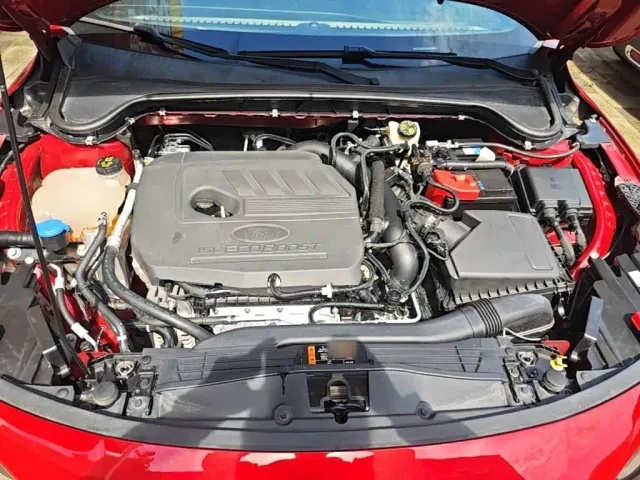 Ford Focus — Фото автомобиля 19